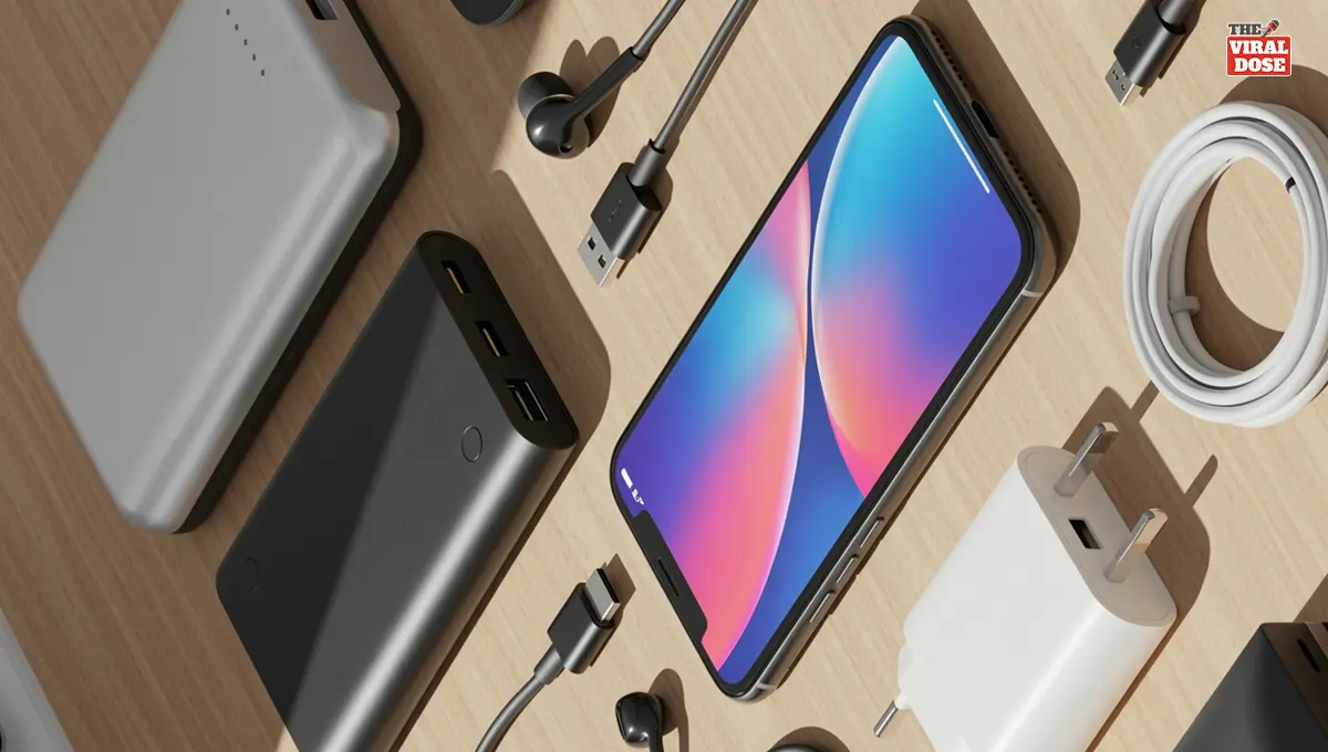 Tech Style | Best Phone Accessories for Everyday Use